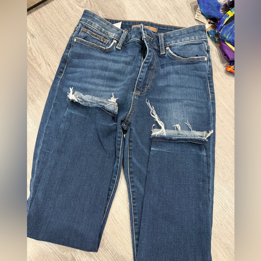 Joe's Jeans Classic Blue Denim